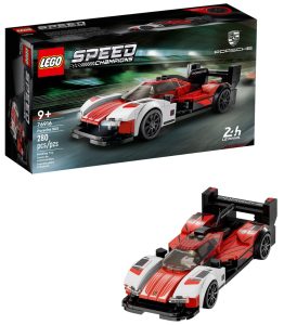 Lego Speed Champions 76916 De Porsche 963 De Lego Speed Champions
