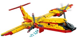 Lego Technic Avión De Bomberos 42152 2