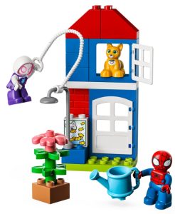 Lego De Casa De Spider Man 10995 De Lego Duplo