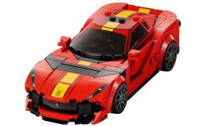 Lego De Ferrari 812 Competizione 76914 De Lego Speed Champions 2