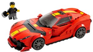 Lego De Ferrari 812 Competizione 76914 De Lego Speed Champions