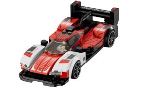 Lego De Porsche 963 76916 De Lego Speed Champions 2