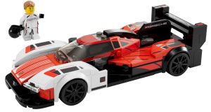 Lego De Porsche 963 76916 De Lego Speed Champions