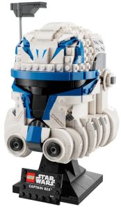 Lego De Casco De Capitán Rex De Lego Star Wars 75349