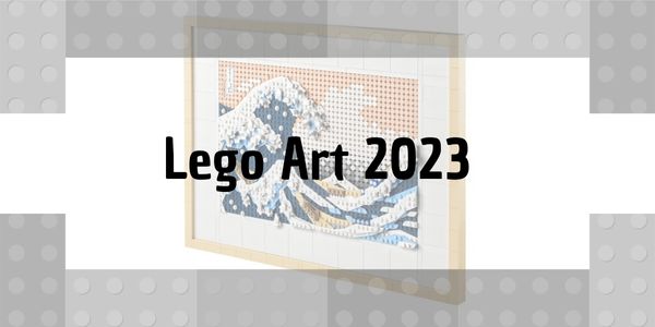 Sets De Lego Art De 2023