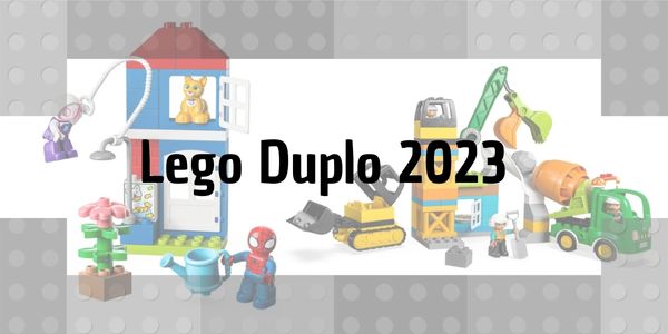 Sets de LEGO Duplo de 2023