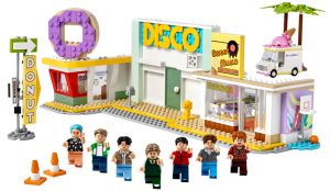 Lego De Bts Dynamite De Lego Ideas 21339