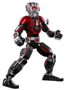 LEGO de Figura de Ant-man para construir de Marvel 76256