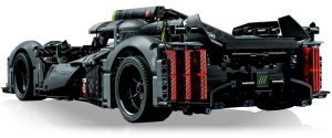 Lego Technic Peugeot 9x8 24h Le Mans 42156 2