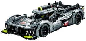 Lego Technic Peugeot 9x8 24h Le Mans 42156
