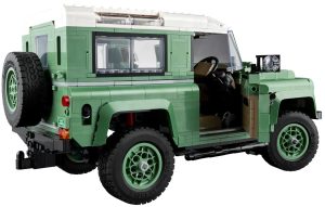 Lego De Land Rover Classic Defender 90 De 10317 3