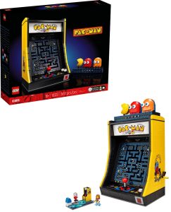 Lego 10323 De Máquina De Pac Man De Lego Creator