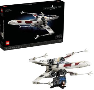 Lego 75355 De Caza Estelar Ala X – X Wing De Star Wars