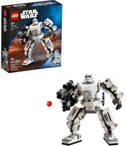 Lego 75370 De Meca De Stormtrooper De Star Wars