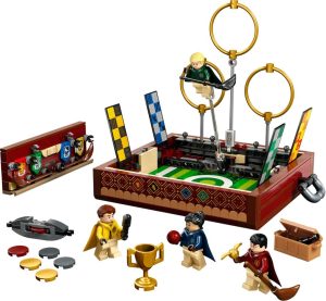 Lego 76416 De Baúl De Quidditch De Harry Potter