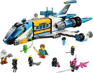 Lego Autobús Espacial Del Sr. Ozde Lego Dreamzzz 71460