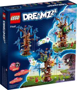 Lego Casa Del Árbol Fantástica De Lego Dreamzzz 71461 3