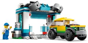 Lego City Autolavado 60362 2