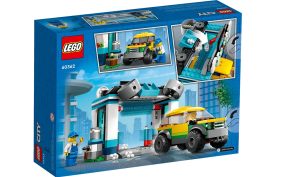 Lego City Autolavado 60362 3