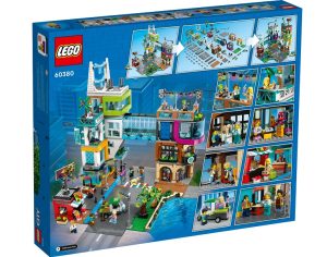 Lego City Centro Urbano 60380 3