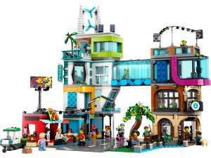 Lego City Centro Urbano 60380
