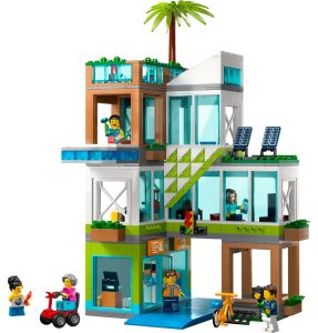 Lego City Edificio De Apartamentos 60365