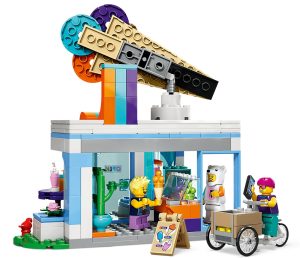 Lego City Heladería 60363 2