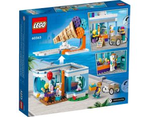 Lego City Heladería 60363 3