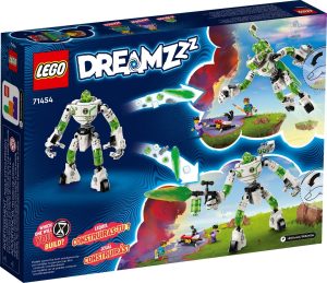 Lego Mateo Y Z Blob Robot De Lego Dreamzzz 71454 3