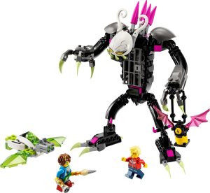 Lego Monstruo De La Jaula De Lego Dreamzzz 71455