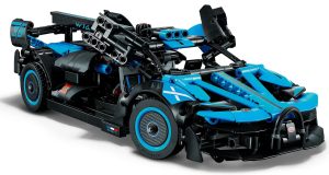 LEGO Technic Bugatti Bolide Agile Blue 42162 3