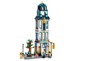 Lego De Edificio 3 En 1 De Lego Creator 31141