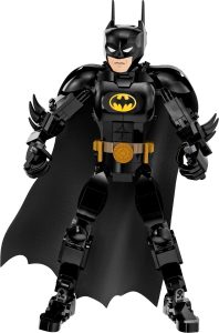 Lego De Figura De Batman Para Construir De Dc 76259