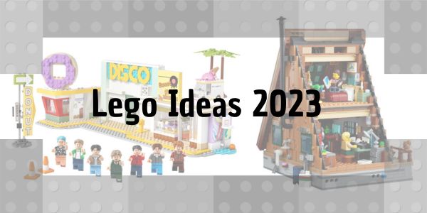 Sets De Lego Ideas De 2023