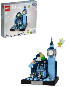 Lego 43232 De Vuelo Sobre Londres De Peter Pan Y Wendy De Lego Disney