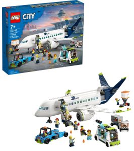 Lego 60367 De Avión De Pasajeros De Lego City