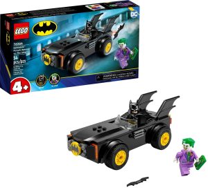 Lego 76264 De Batmobile De Batman Vs The Joker De Dc