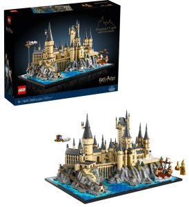 Lego 76419 De Castillo Y Terrenos De Hogwarts De Harry Potter