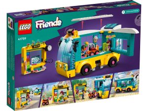 Lego Friends Autobús De Heartlake City 41759 3