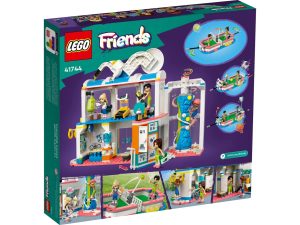 Lego Friends Centro Deportivo 41744 3