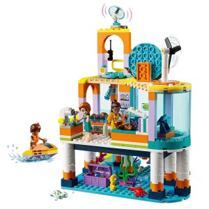 Lego Friends Centro De Rescate Marítimo 41736 2
