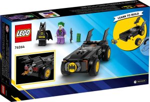 Lego De Batmobile De Lego Dc 76264 3