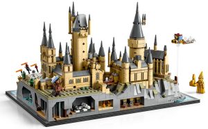 Lego De Castillo Y Terrenos De Hogwarts De Harry Potter 76419 2