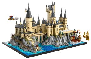 Lego De Castillo Y Terrenos De Hogwarts De Harry Potter 76419