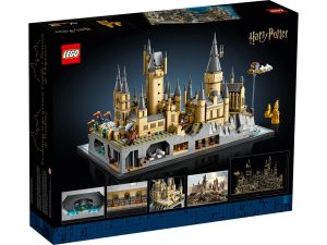 Lego De Castillo Y Terrenos De Hogwarts De Harry Potter 76419 4