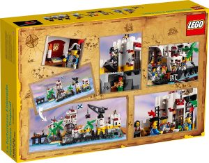 Lego De Fortaleza Tropical De 10320 2