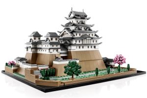 Lego Architecture De Castillo De Himeji 21060 2