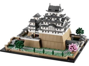Lego Architecture De Castillo De Himeji 21060 3