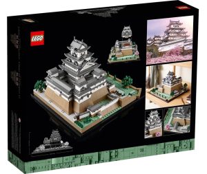 Lego Architecture De Castillo De Himeji 21060