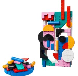 Lego Art De Arte Moderno 31210 2